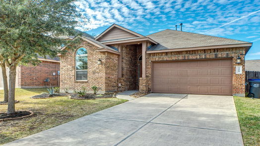 Katy 1-story, 4-bed 3419 Daniel Falls Lane-idx