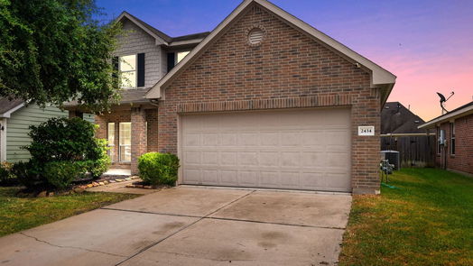 Katy 2-story, 4-bed 2434 Blue Reef Drive-idx