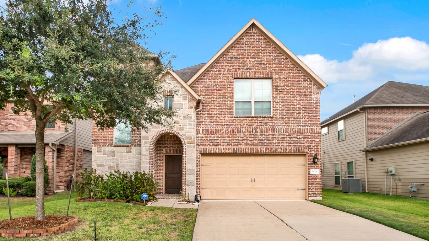 Katy 2-story, 4-bed 2526 Grey Reef Drive-idx