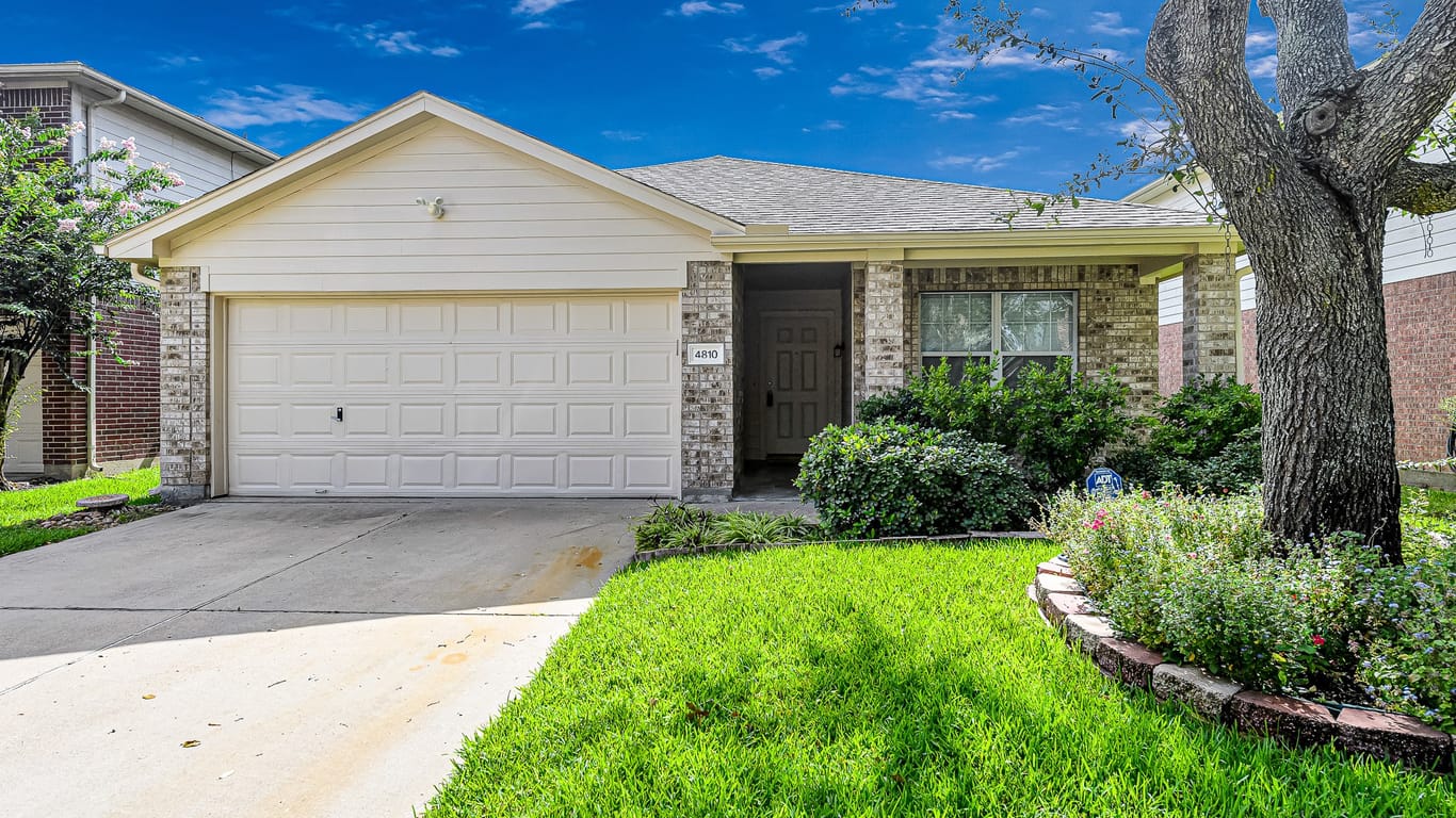 Katy 1-story, 3-bed 4810 Windy Bluff Court-idx