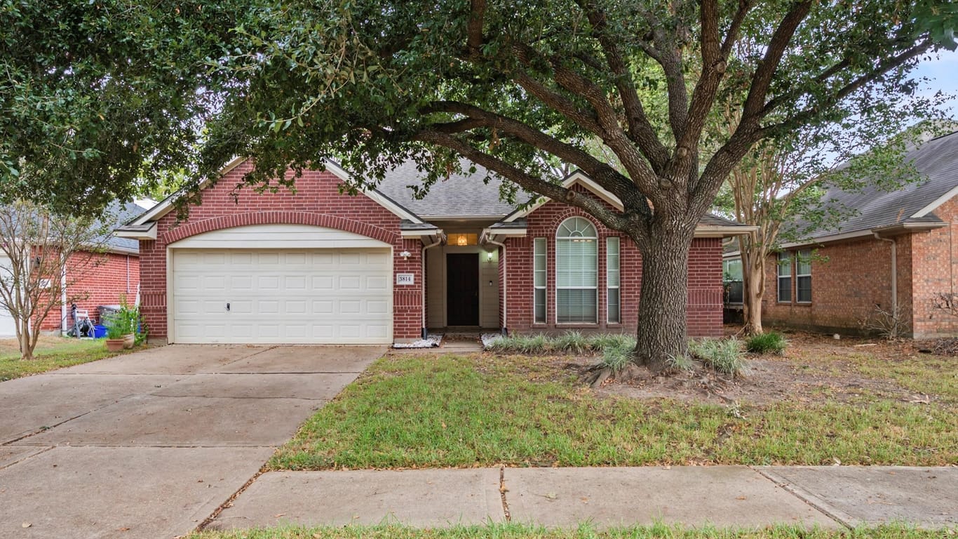 Katy 1-story, 3-bed 3814 Lauderwood Lane-idx