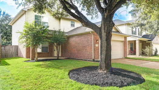 Katy 2-story, 3-bed 6635 Stonecross Creek Lane-idx