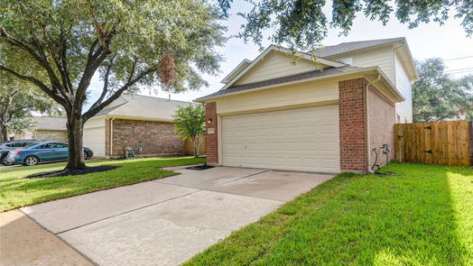 Katy 2-story, 3-bed 6635 Stonecross Creek Lane-idx