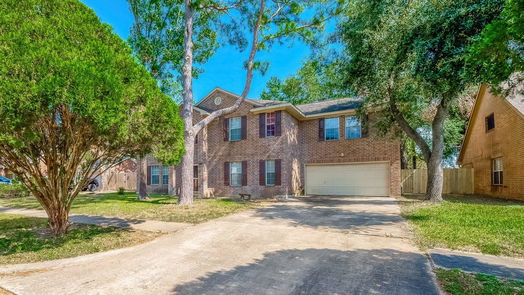 Katy 2-story, 5-bed 19727 River Rock Drive-idx