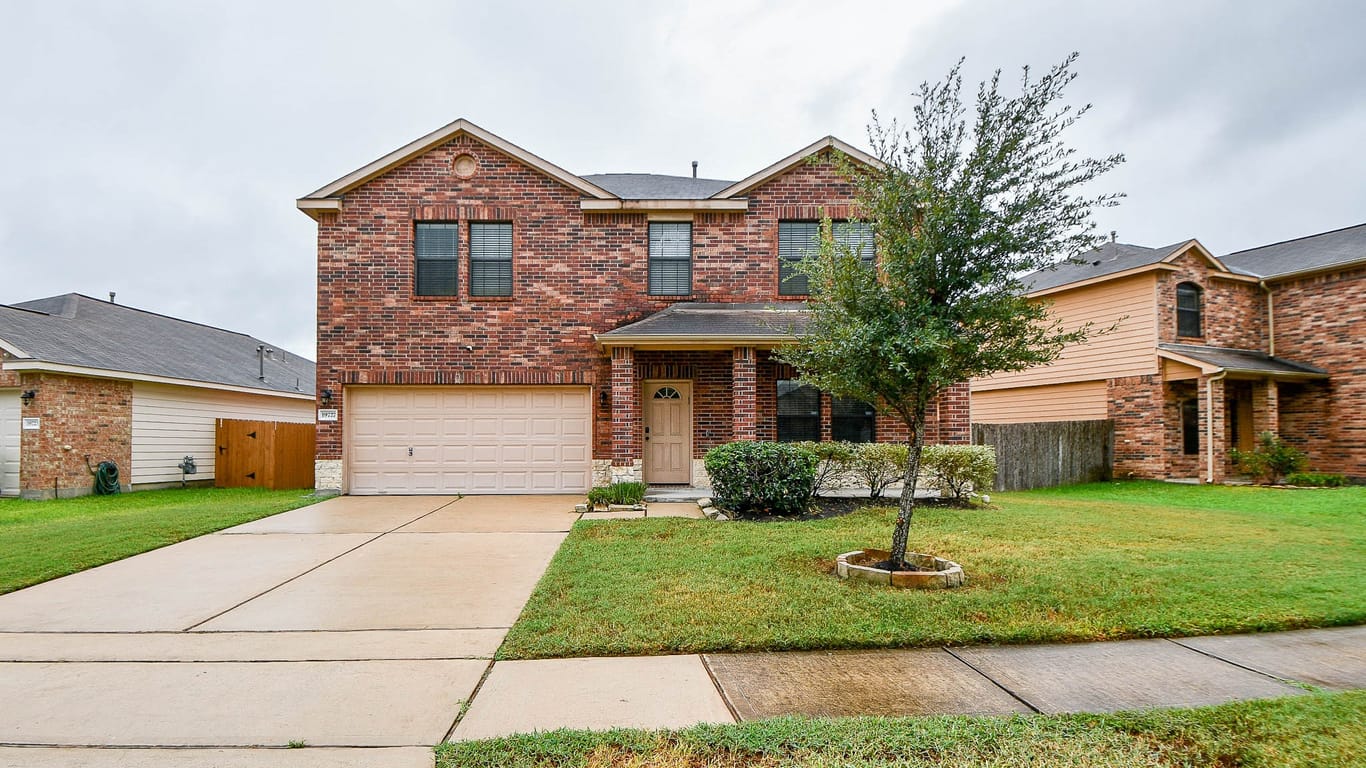 Katy 2-story, 3-bed 19727 Chandon Mist Drive-idx