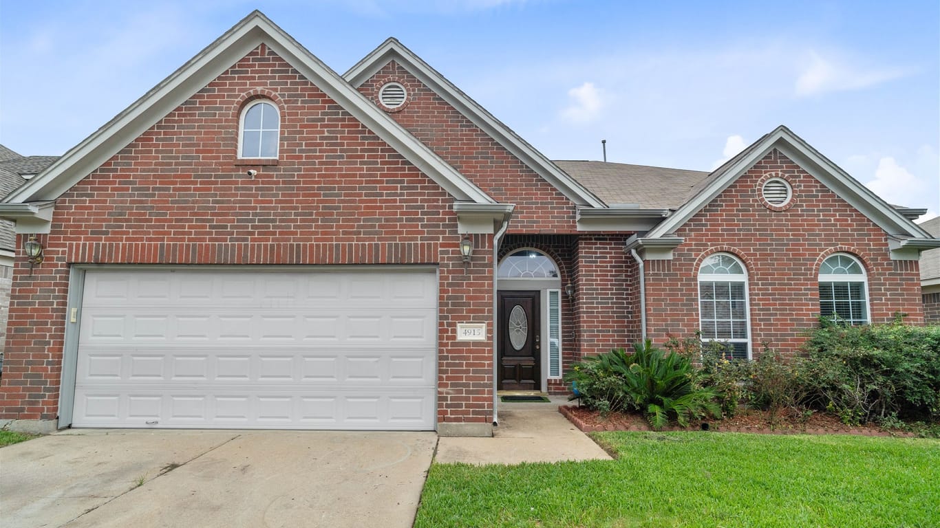 Katy 2-story, 4-bed 4915 Hackamore Brook Court-idx