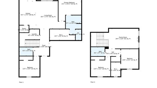 Katy 2-story, 4-bed 5122 Radiant Dawn Drive-idx