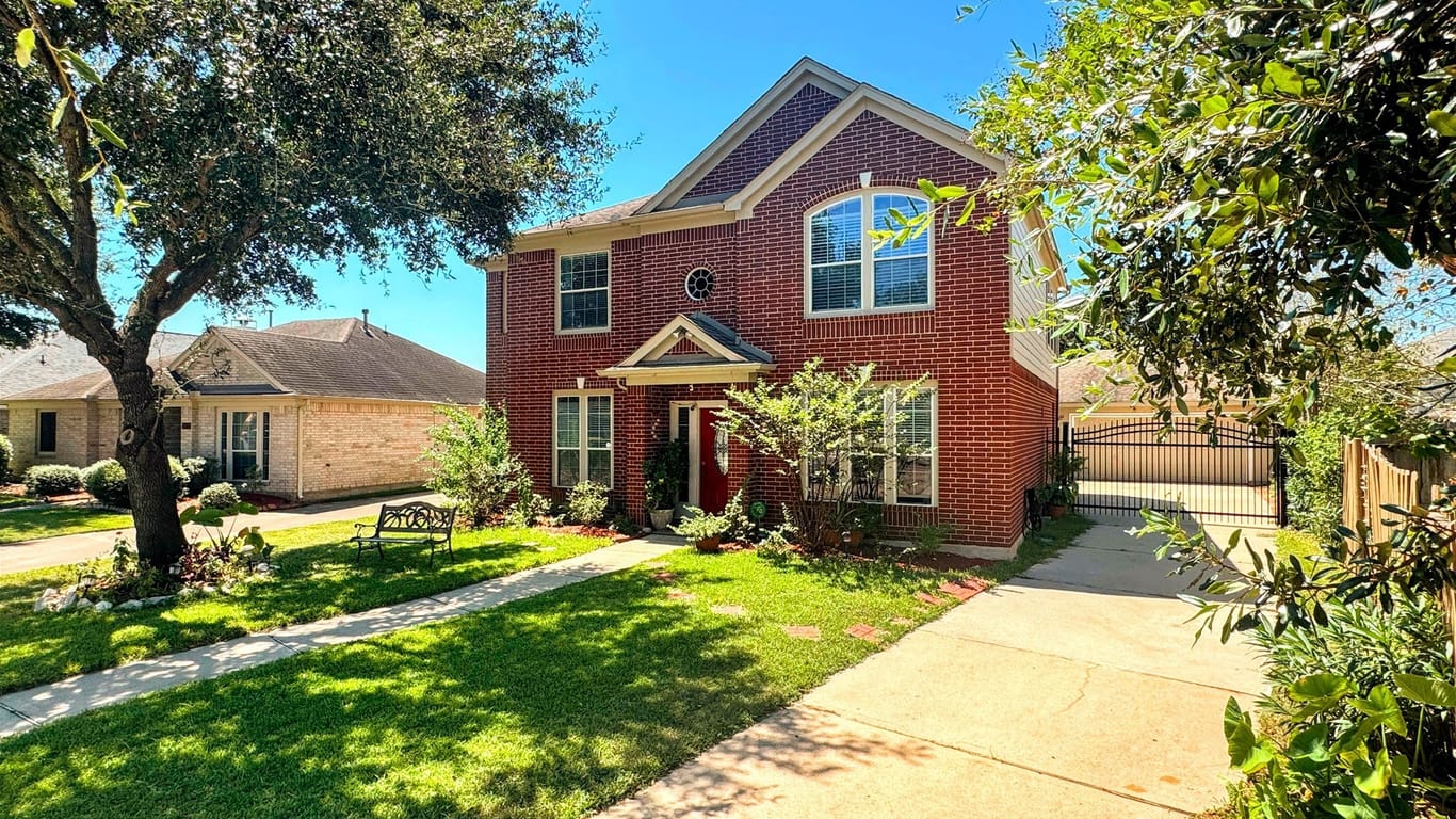 Katy 2-story, 4-bed 2031 Monarch Hollow Lane-idx