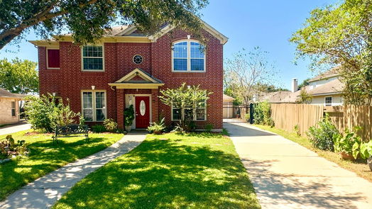 Katy 2-story, 4-bed 2031 Monarch Hollow Lane-idx