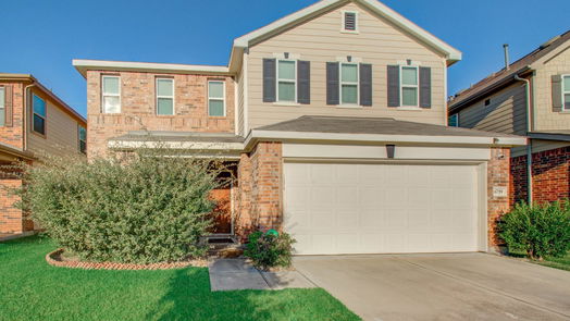 Katy 2-story, 3-bed 6719 Lindale Springs Lane-idx