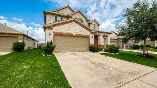 Katy 2-story, 4-bed 19030 Winter Falcon Crossing-idx