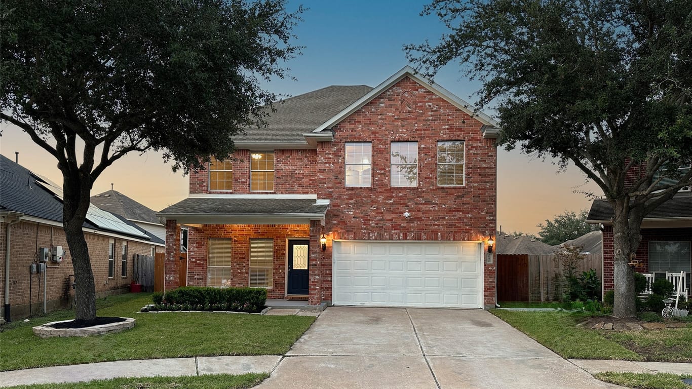 Katy 2-story, 4-bed 20910 Windsor Hollow Court-idx