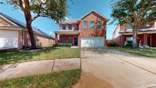 Katy 2-story, 4-bed 20910 Windsor Hollow Court-idx