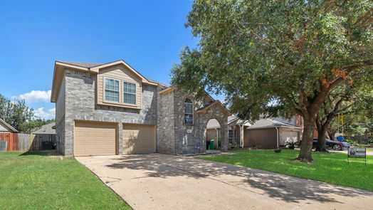 Katy 2-story, 3-bed 5534 Bear Paw Circle-idx