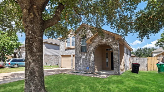 Katy 2-story, 3-bed 5534 Bear Paw Circle-idx