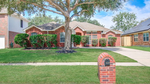 Katy 1-story, 3-bed 3523 Lakearies Lane-idx