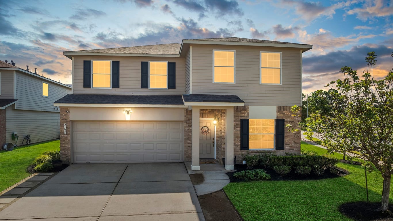 Katy 2-story, 4-bed 21611 Blue Heather Court-idx