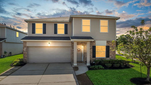 Katy 2-story, 4-bed 21611 Blue Heather Court-idx