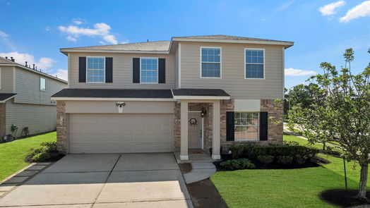 Katy 2-story, 4-bed 21611 Blue Heather Court-idx