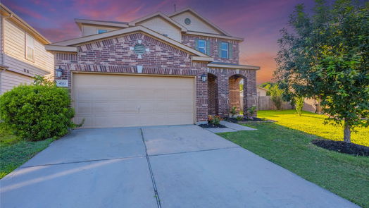 Katy 2-story, 4-bed 4331 Tudor Ranch Lane-idx