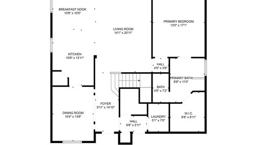 Katy 2-story, 4-bed 6319 Ballina Meadows Court-idx