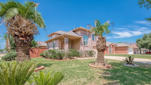 Katy 2-story, 4-bed 4603 Daisy Meadow Drive-idx