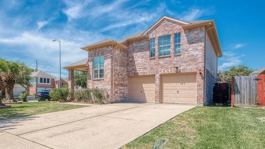 Katy 2-story, 4-bed 4603 Daisy Meadow Drive-idx