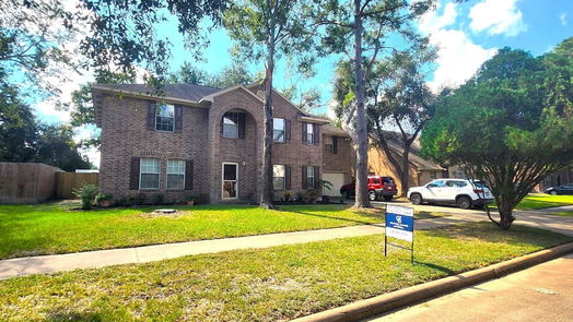 Katy 2-story, 5-bed 19727 River Rock Drive-idx