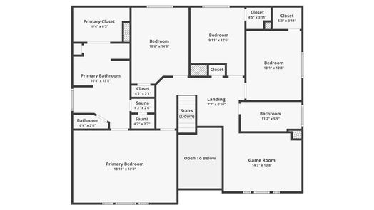 Katy 2-story, 4-bed 6326 Old Hickory Street-idx