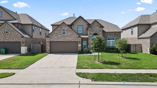 Katy 2-story, 5-bed 4615 Clara Rose Lane-idx