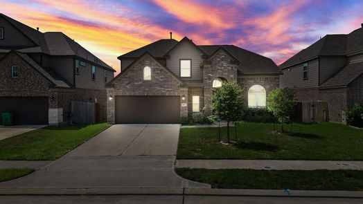 Katy 2-story, 5-bed 4615 Clara Rose Lane-idx