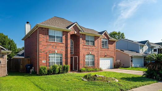 Katy 2-story, 4-bed 21730 Maple Bluff Drive-idx