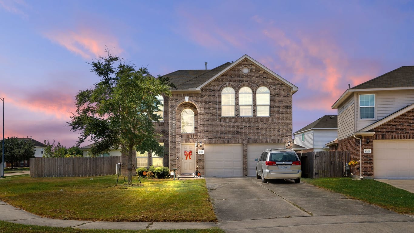 Katy 2-story, 3-bed 2319 Seahorse Bend Drive-idx