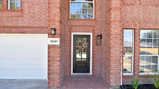 Katy 2-story, 4-bed 18403 Brenwood Manor Drive-idx