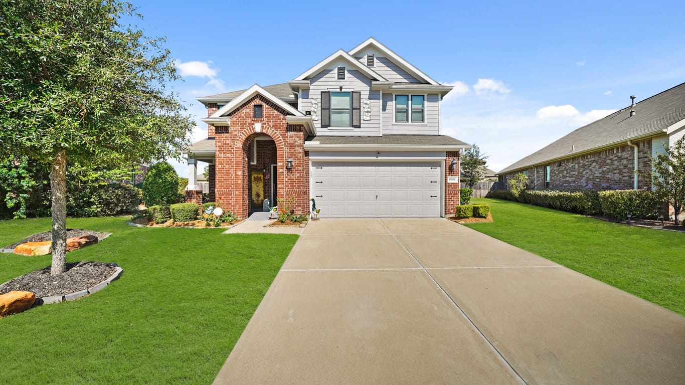 Katy 2-story, 3-bed 18606 Balsam Creek Lane-idx