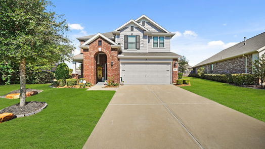 Katy 2-story, 3-bed 18606 Balsam Creek Lane-idx