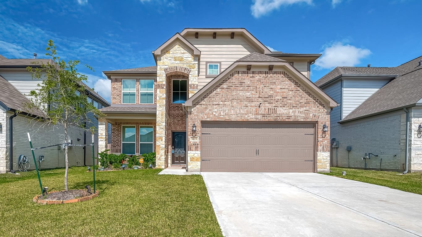 Katy 2-story, 5-bed 3423 Hackberry Tree Lane-idx