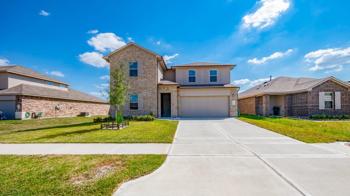 Katy 2-story, 4-bed 21243 Violet Dusk Dr Drive-idx