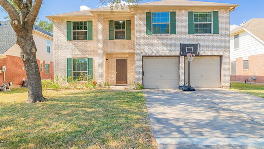 Katy 2-story, 5-bed 21042 Bent Lake Drive-idx