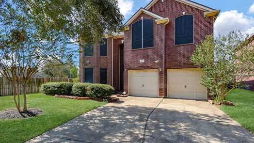 Katy 2-story, 4-bed 4803 Windcross Court-idx