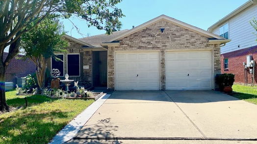 Katy 1-story, 3-bed 19211 Broadwind Lane Lane-idx