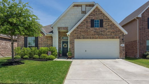 Katy 1-story, 3-bed 4522 Wheeler Peak Way-idx