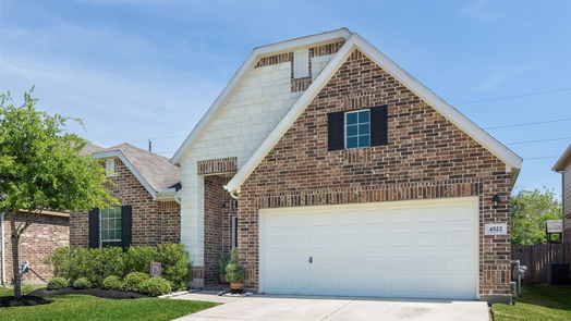 Katy 1-story, 3-bed 4522 Wheeler Peak Way-idx