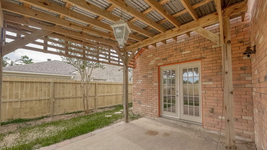 Katy 1-story, 3-bed 6714 Prairie Village Drive-idx