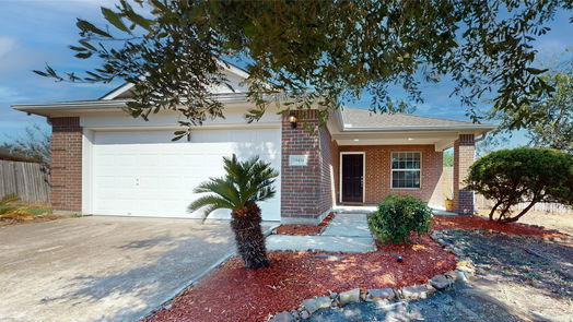 Katy 1-story, 3-bed 19414 Cypress Rose Court-idx