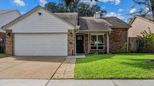 Katy 1-story, 3-bed 3033 High Plains Drive-idx