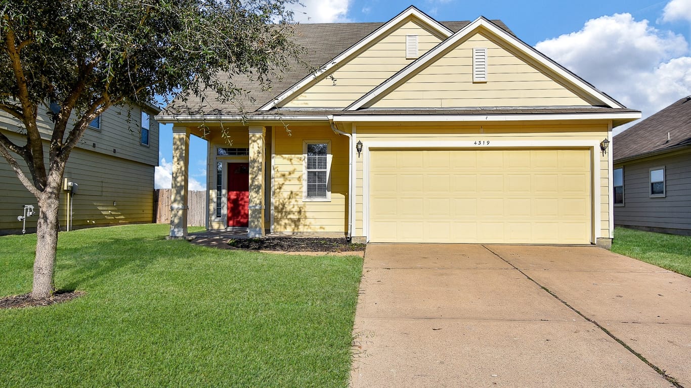 Katy 2-story, 4-bed 4319 S Vineyard Mdw Lane-idx