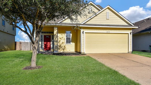 Katy 2-story, 4-bed 4319 S Vineyard Mdw Lane-idx