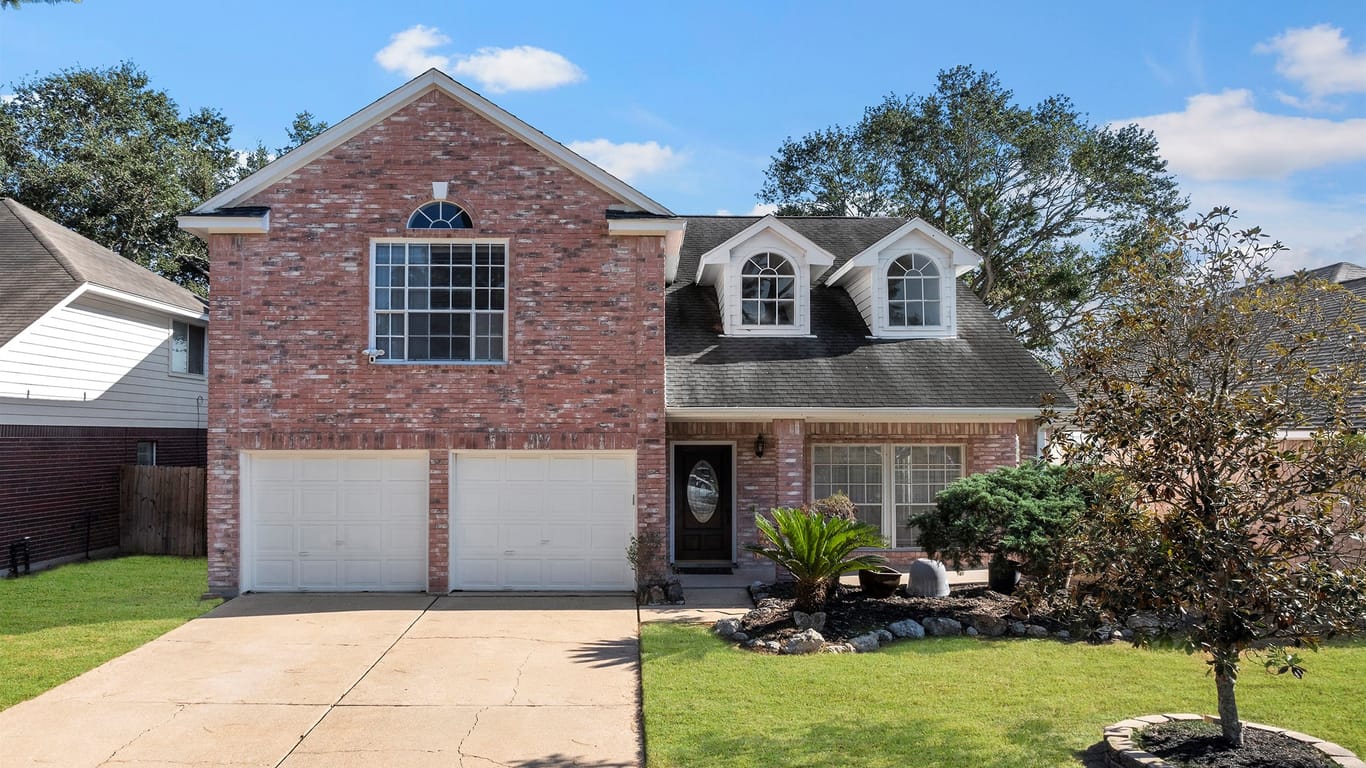 Katy 2-story, 3-bed 18347 Flint Hill Drive-idx