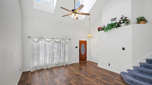 Katy 2-story, 3-bed 18347 Flint Hill Drive-idx